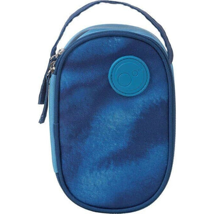 B.box Insulated Snack Bag Deep Sea | Aster & Ruby
