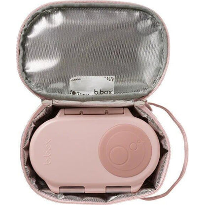 B.box Insulated Snack Bag Morning Sky | Aster & Ruby