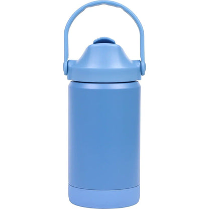 Replay Insulated Water Bottle 355ml Denim | Aster & Ruby