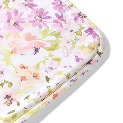 Isla Organic Hooded Baby Towel - Aster & Ruby