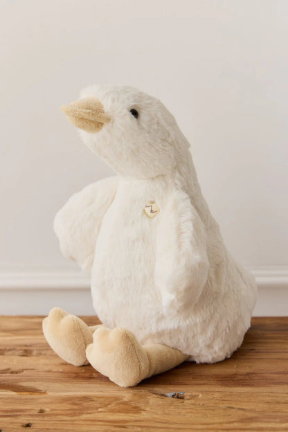 Jamie Kay Plush Rose The Duck - Aster & Ruby