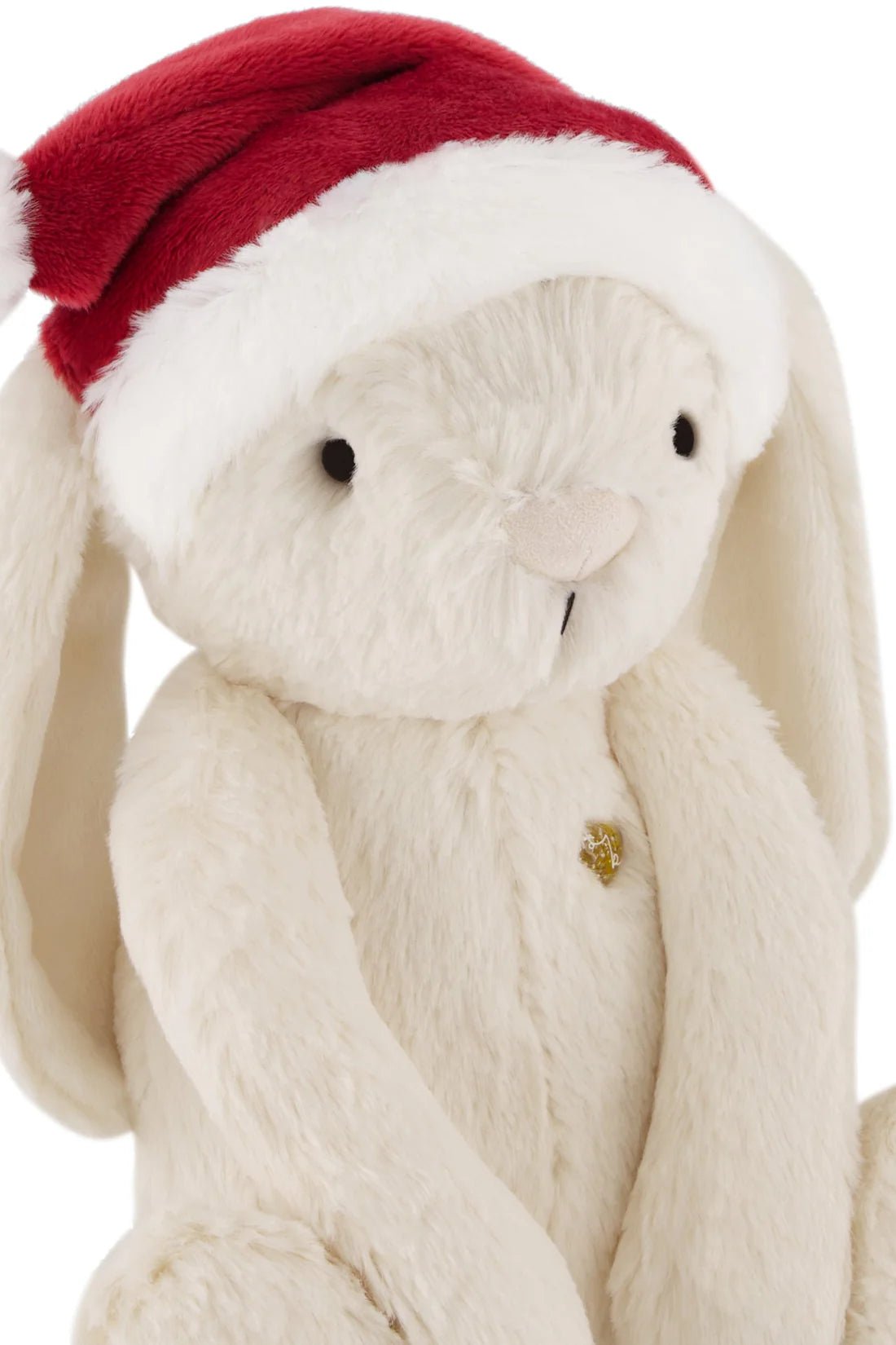 Jamie Kay Snuggle bunnies - Christmas Hat Penelope - Aster & Ruby