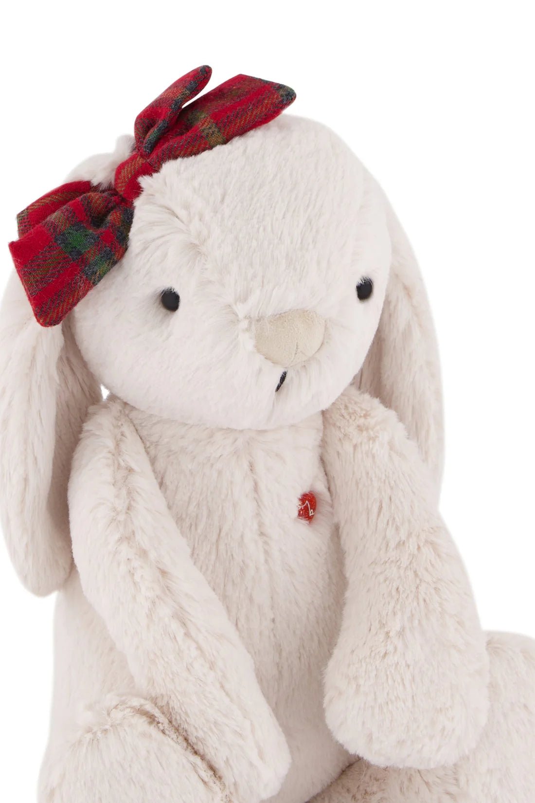 Jamie Kay Snuggle Bunnies Christmas Penelope - Pastel - Aster & Ruby