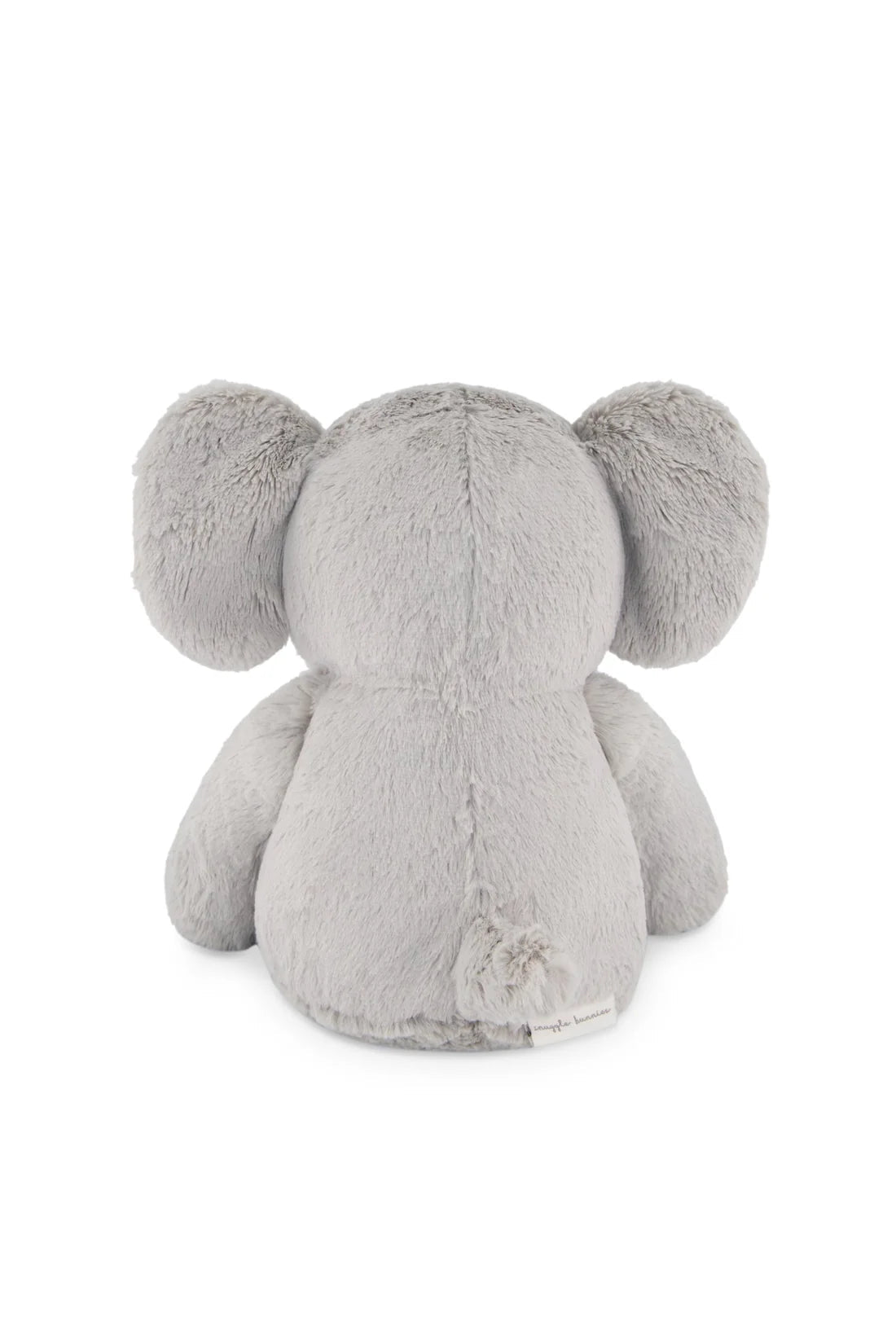 Jamie Kay Snuggle Bunnies Olive the Elephant - Aster & Ruby