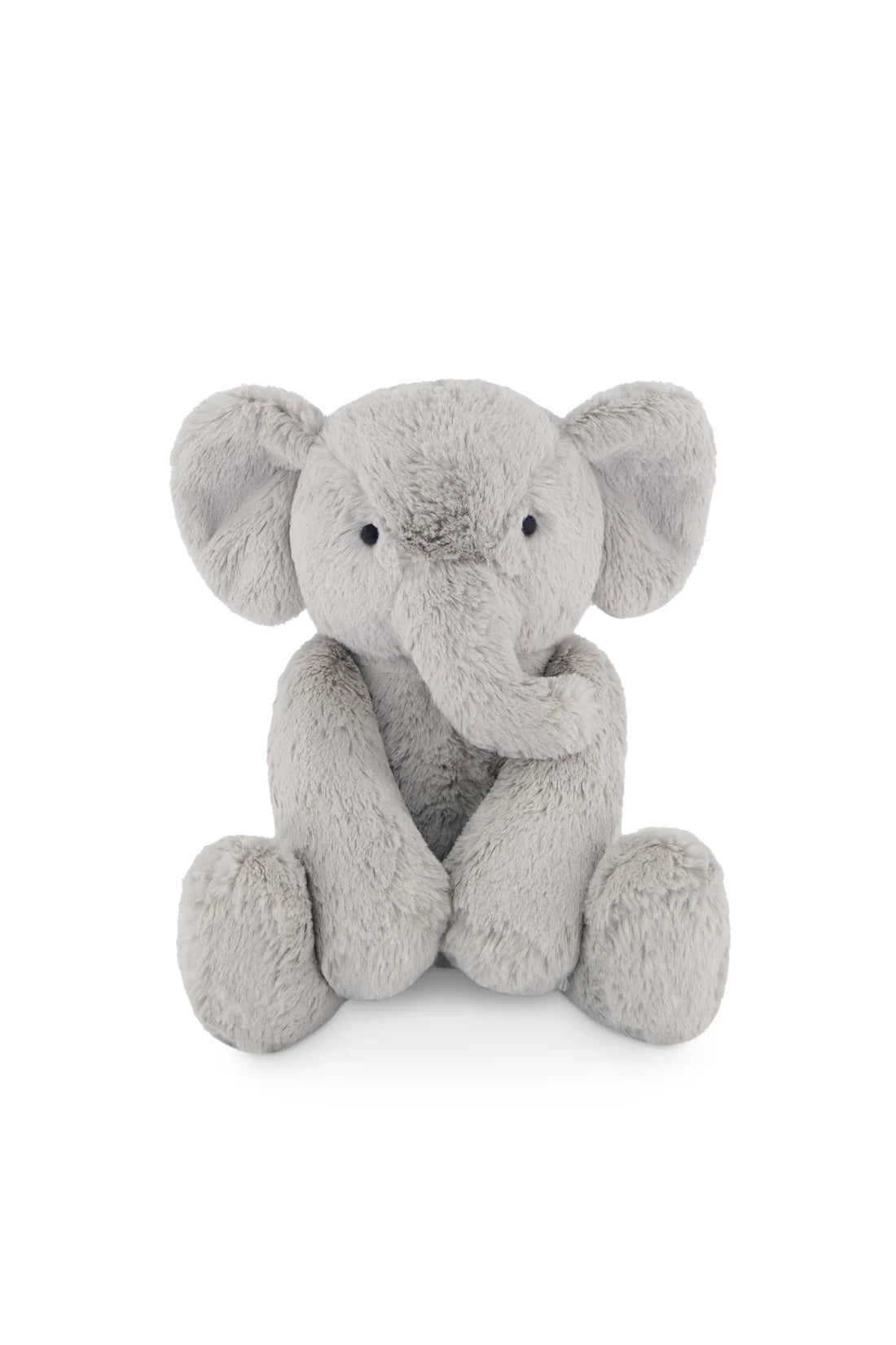 Jamie Kay Snuggle Bunnies Olive the Elephant - Aster & Ruby