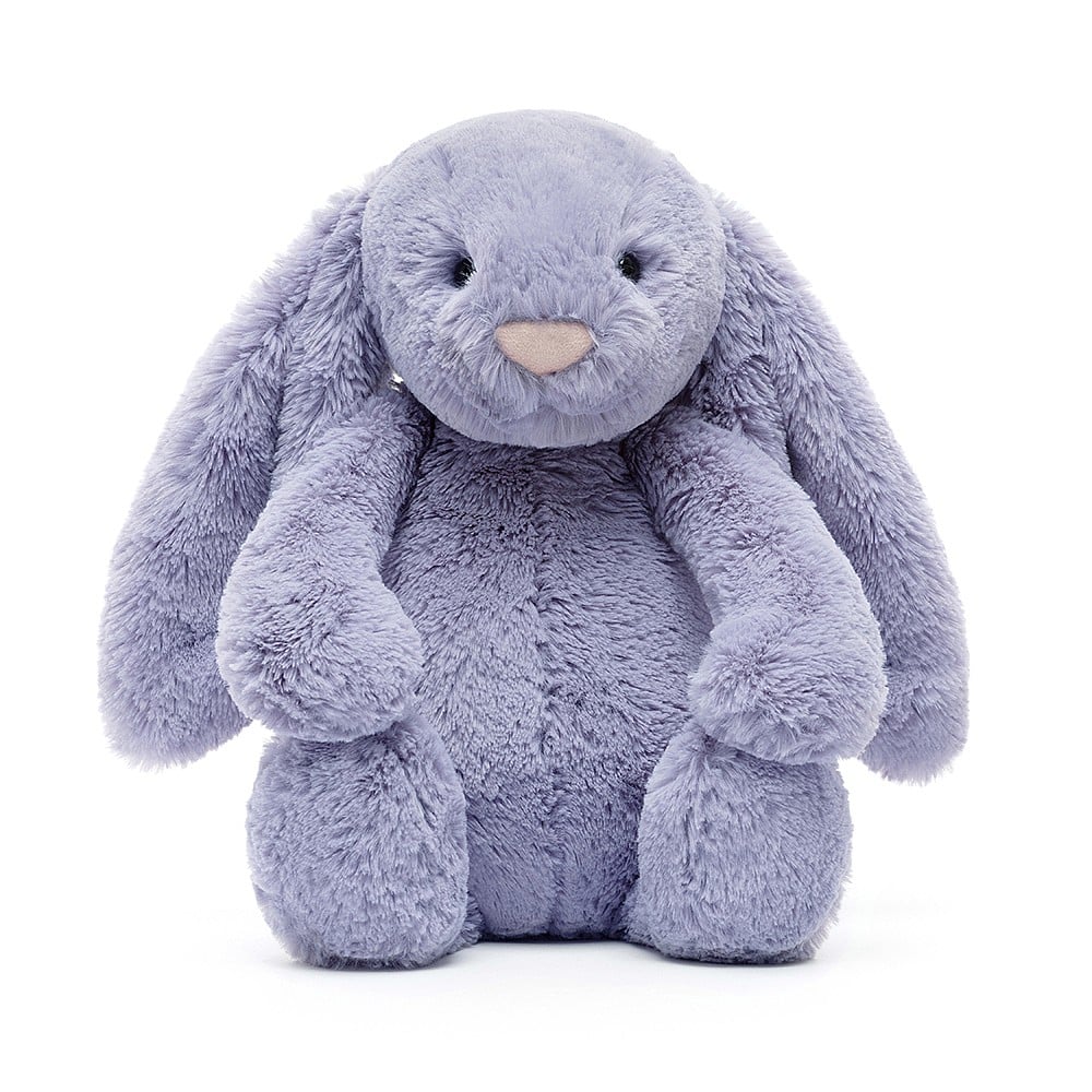 Jellycat Bashful Viola Bunny-Aster & Ruby