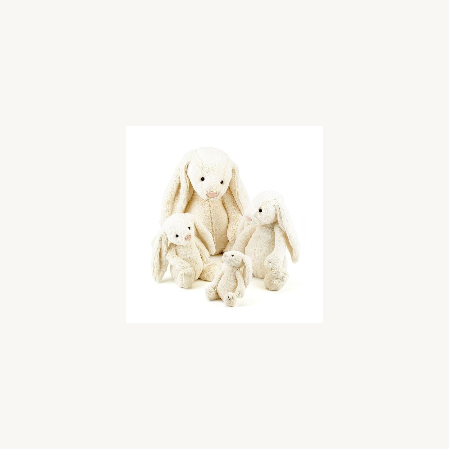 Jellycat Jellycat Cream Bashful Bunny | Aster & Ruby
