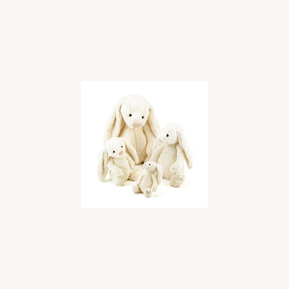 Jellycat Jellycat Cream Bashful Bunny | Aster & Ruby