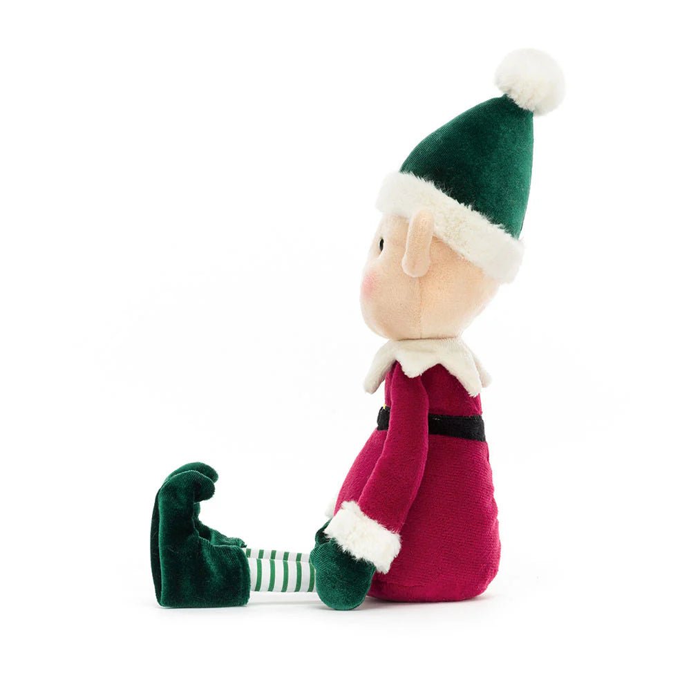 Jellycat Eldo Elf - Aster & Ruby