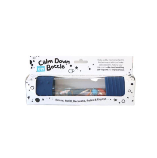 Jellystone DIY Calm Down Bottle Blue - Aster & Ruby