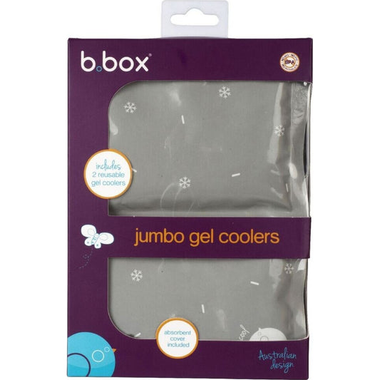 b.box Jumbo Gel Cooler 2pk | Aster & Ruby