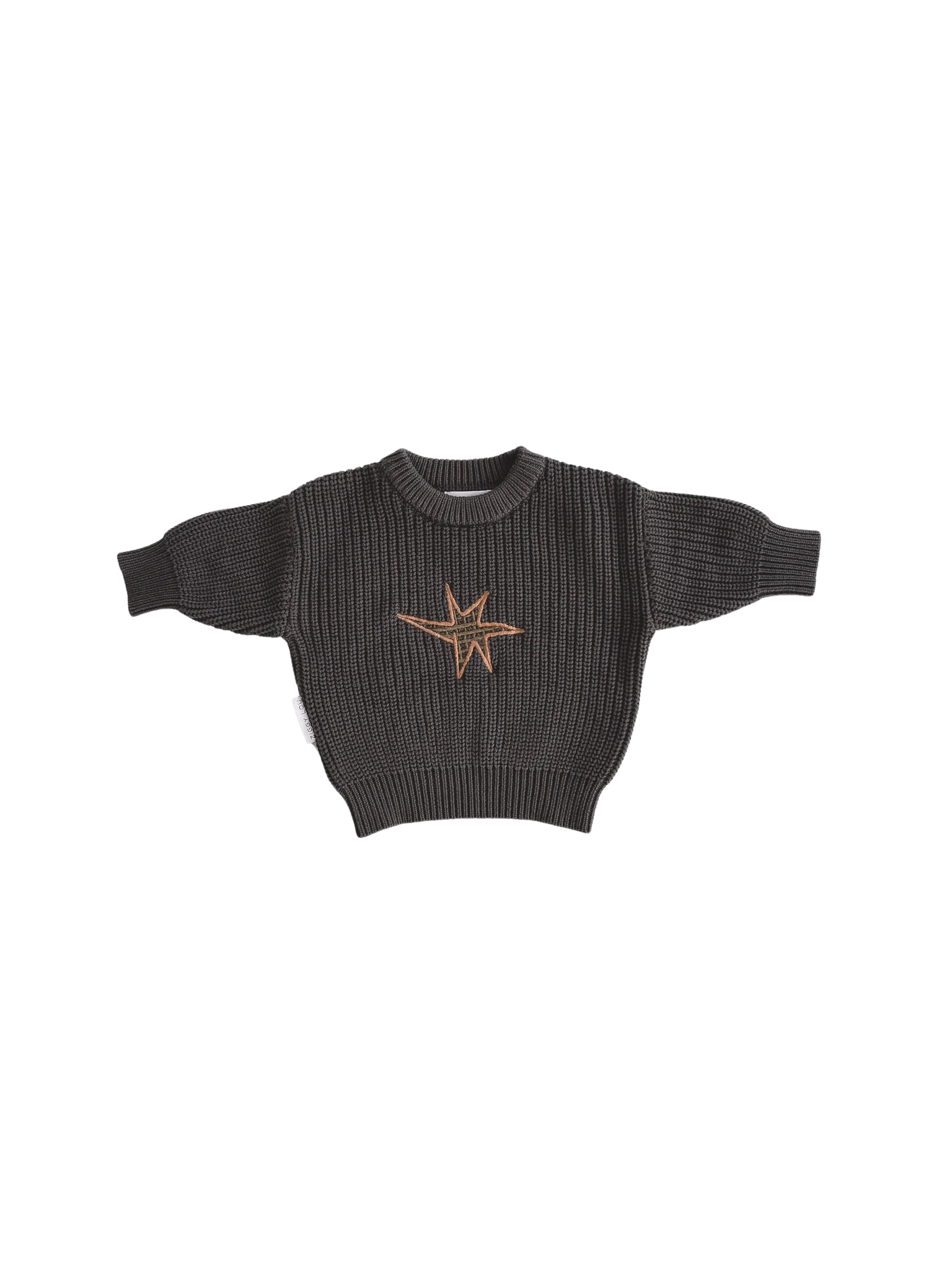 JUMPER | CHARCOAL - Aster & Ruby