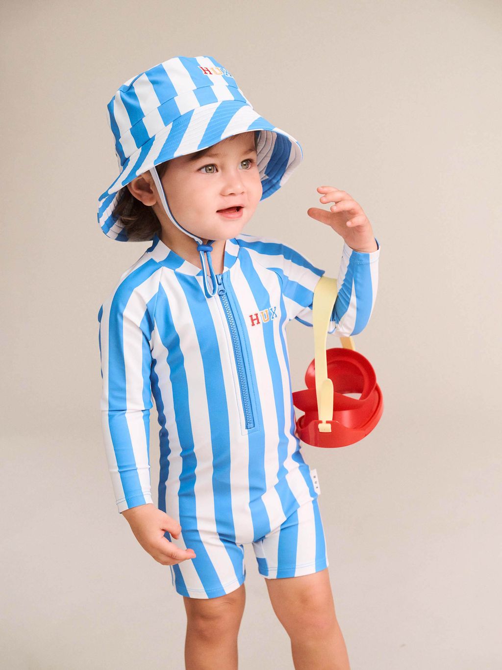 Nautical Stripe Rashsuit