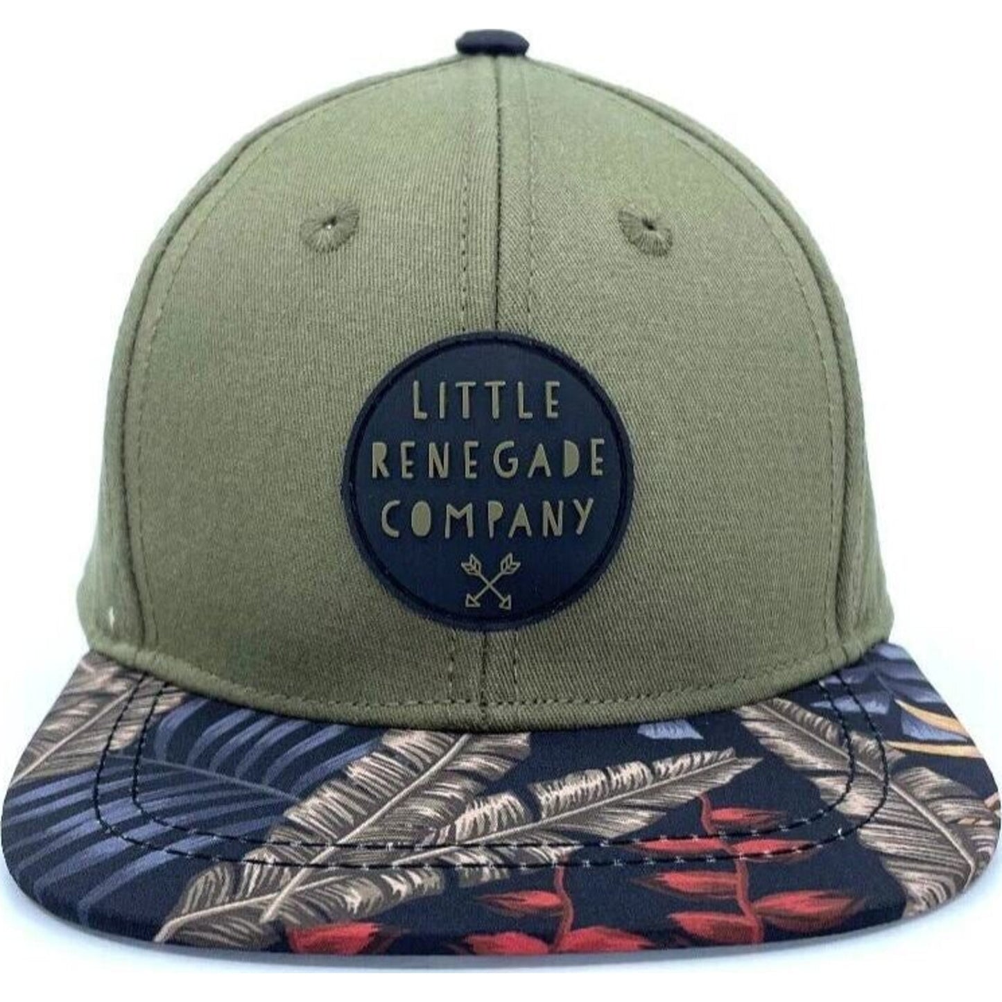 Little Renegade Company Kahuna Cap | Aster & Ruby