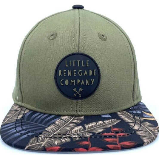 Little Renegade Company Kahuna Cap | Aster & Ruby