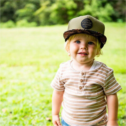 Little Renegade Company Kahuna Cap | Aster & Ruby