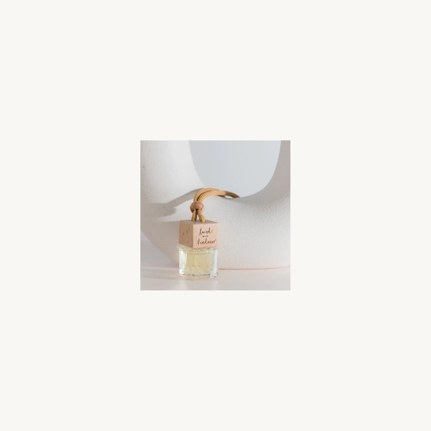 Laced With Kindness Car Diffuser Balance | Aster & Ruby