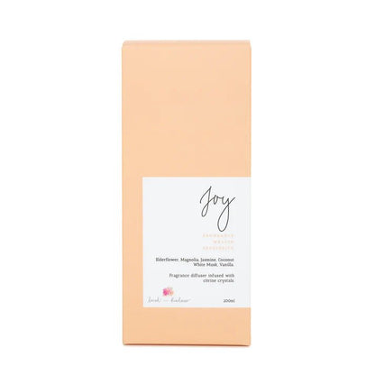 Laced With Kindness Reed Diffuser - Joy - Aster & Ruby