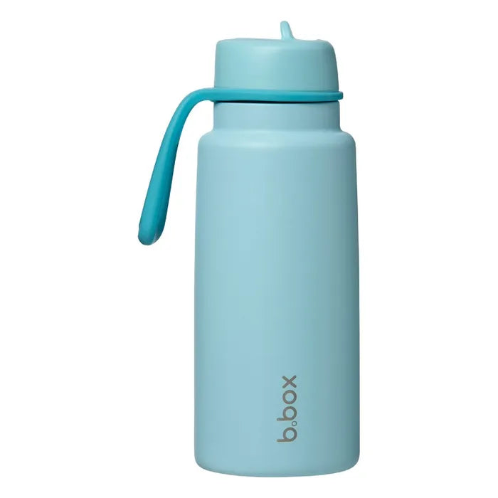 Insulated Flip Top Bottle 1L