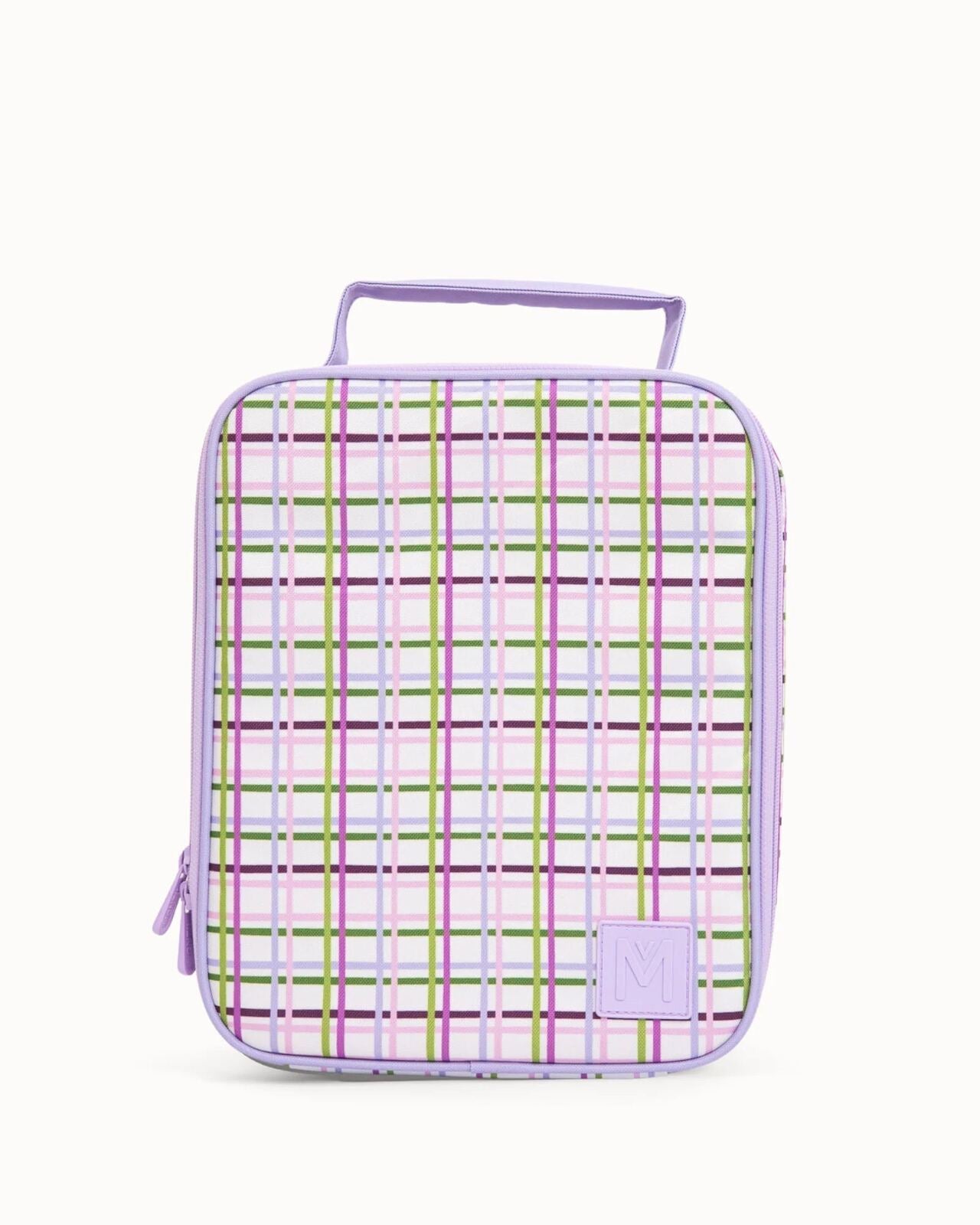 Large Insulated Lunch Bag - Aster & Ruby