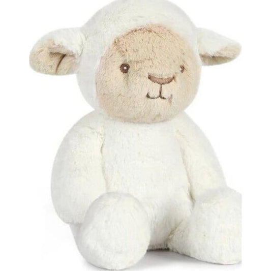 O.B. Designs Lee Lamb Soft Toy | Aster & Ruby