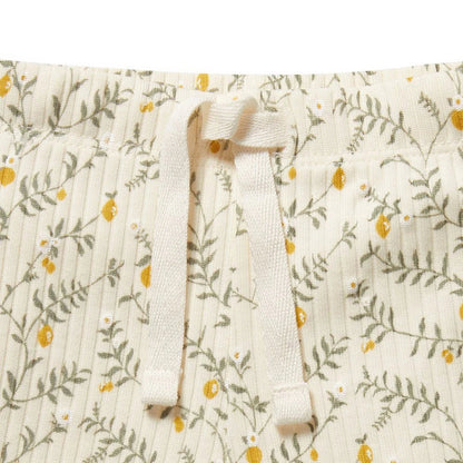 Lemon Leaf Organic Short - Aster & Ruby