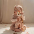 Fairy Garden Cuddle Cloth Deer