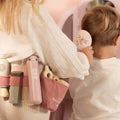 Wooden Hair Dresser Set