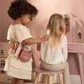 Wooden Hair Dresser Set