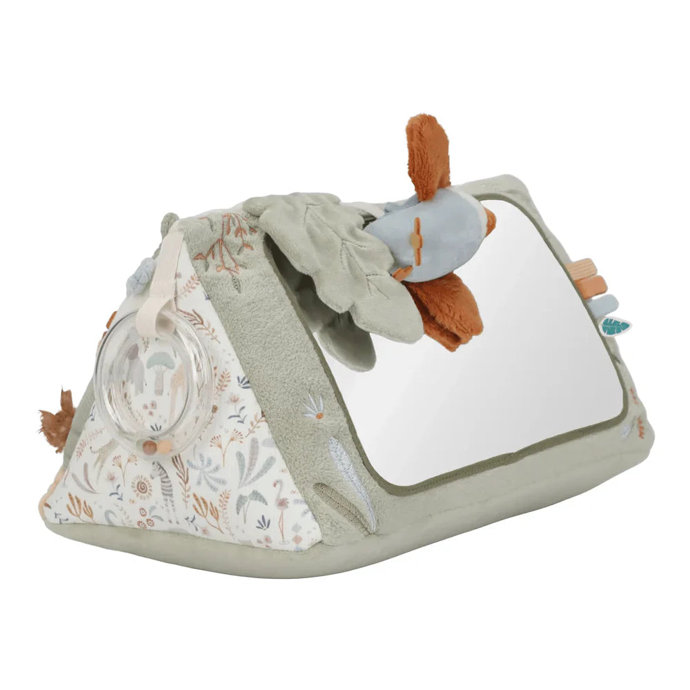 Safari Friends Activity Triangle