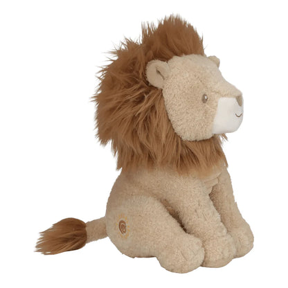 Safari Friends Cuddle Lion 25cm