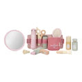 Wooden Hair Dresser Set