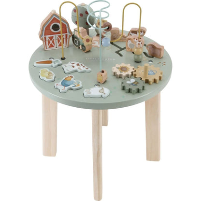 Little Dutch Little Farm Activity Table | Aster & Ruby