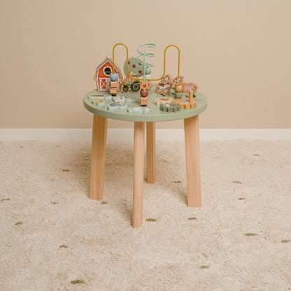 Little Dutch Little Farm Activity Table | Aster & Ruby
