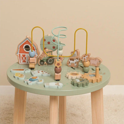 Little Dutch Little Farm Activity Table | Aster & Ruby
