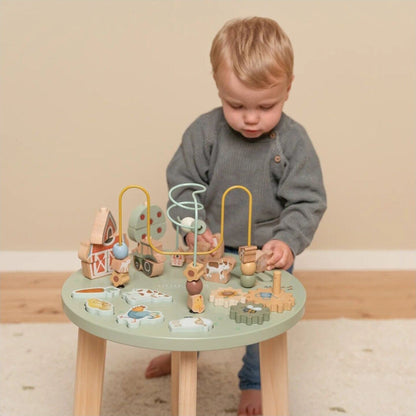 Little Dutch Little Farm Activity Table | Aster & Ruby