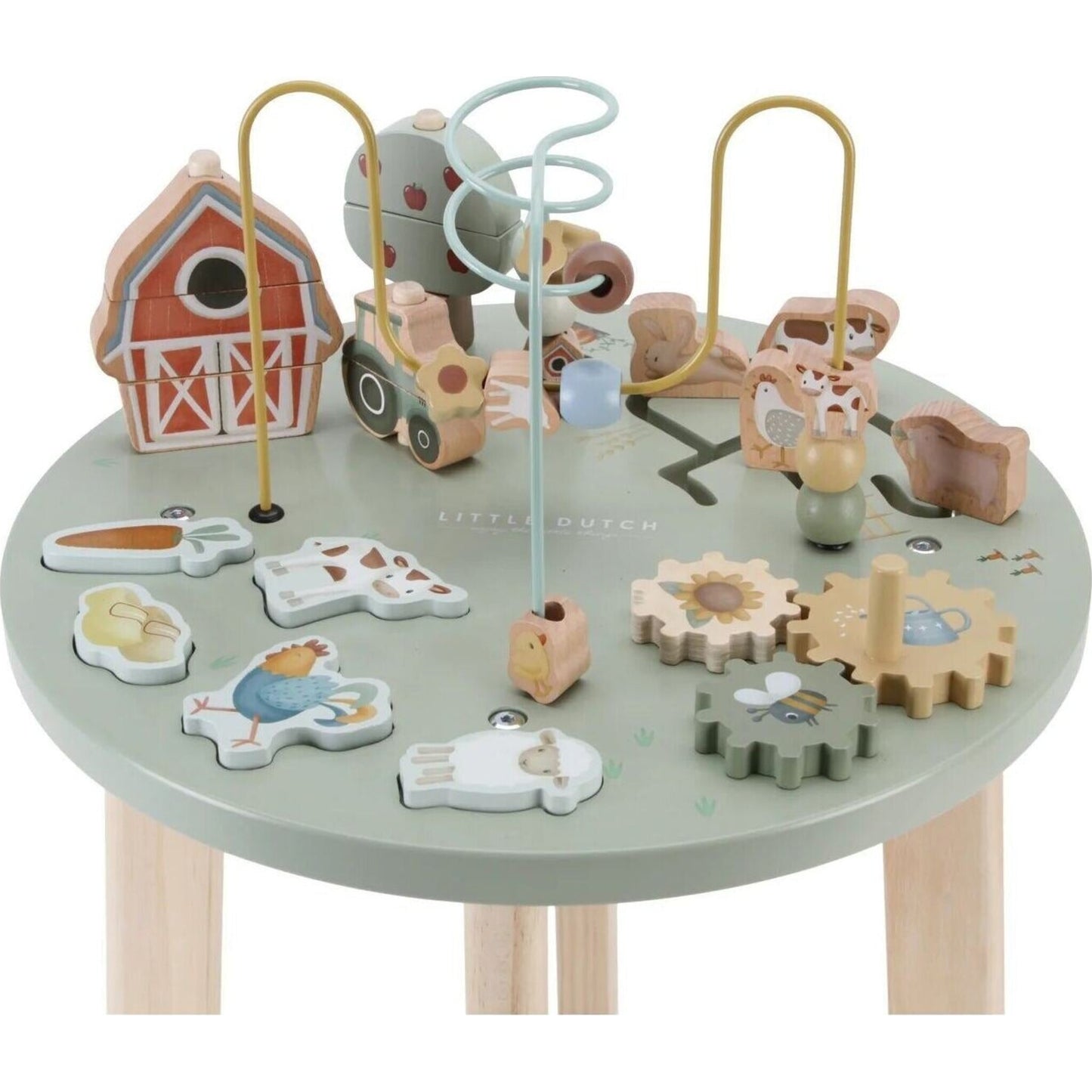 Little Dutch Little Farm Activity Table | Aster & Ruby