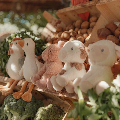 Little Dutch Little Farm Cuddle Cow 17cm | Aster & Ruby