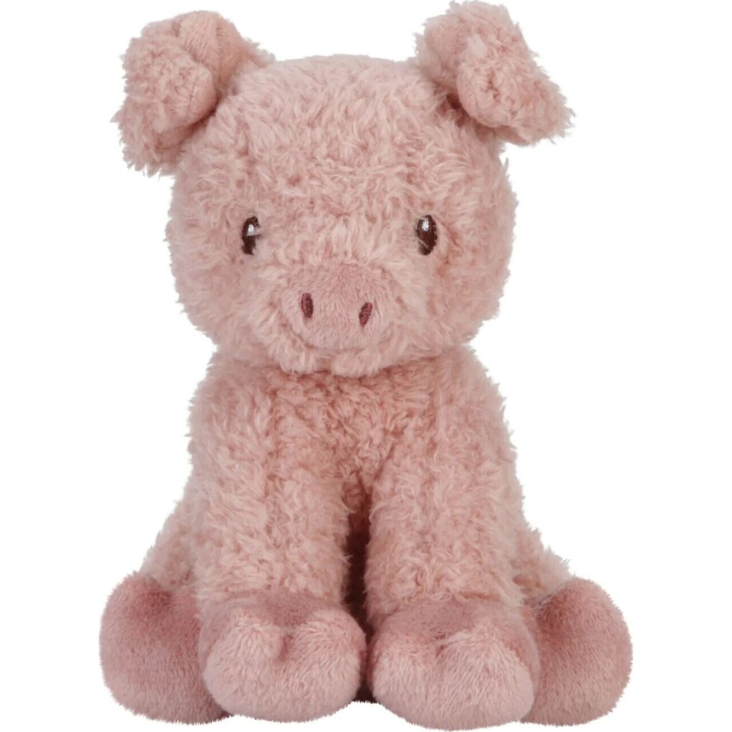 Little Dutch Little Farm Cuddle Pig 17cm | Aster & Ruby