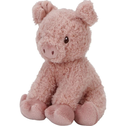 Little Dutch Little Farm Cuddle Pig 17cm | Aster & Ruby