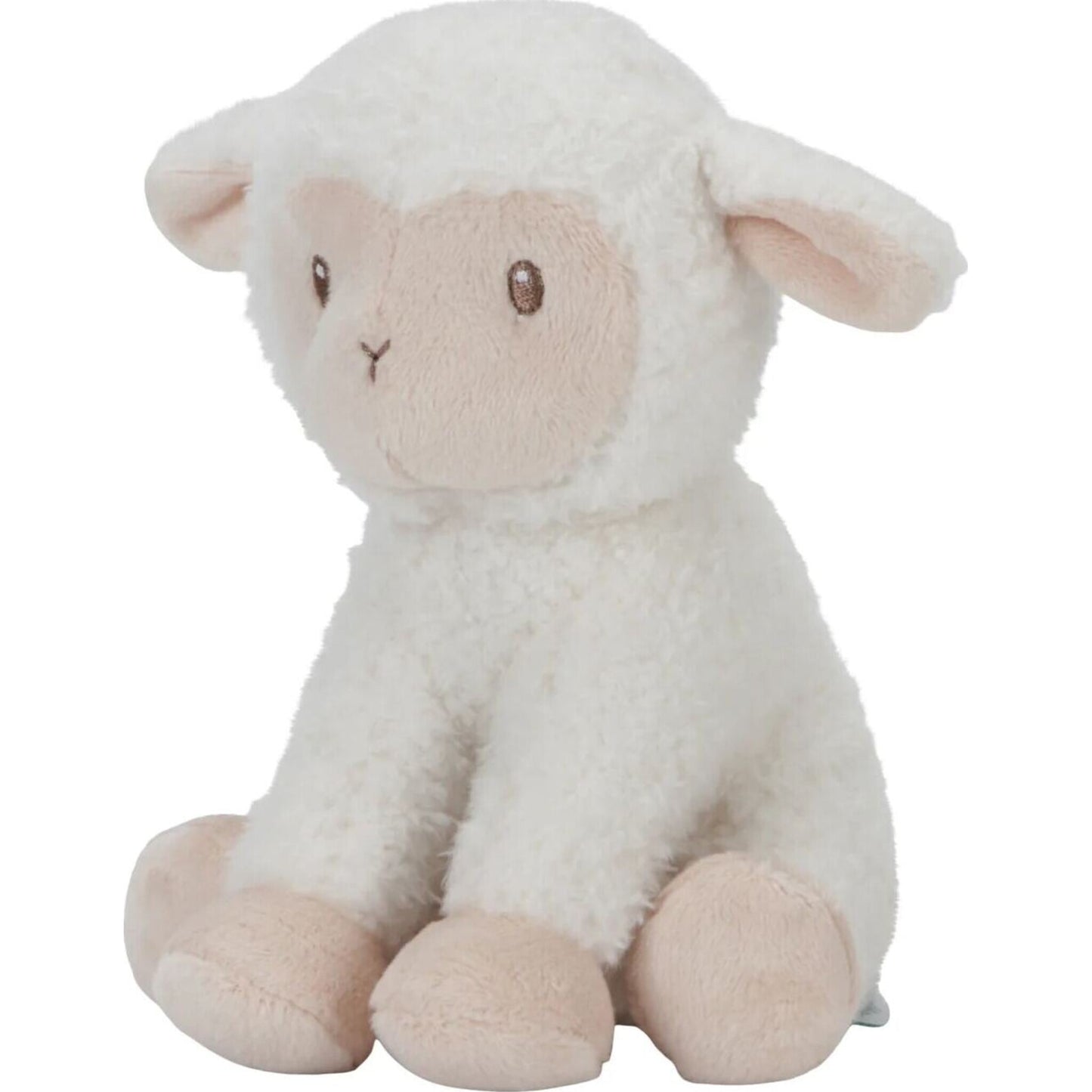 Little Dutch Little Farm Cuddle Sheep 17cm | Aster & Ruby