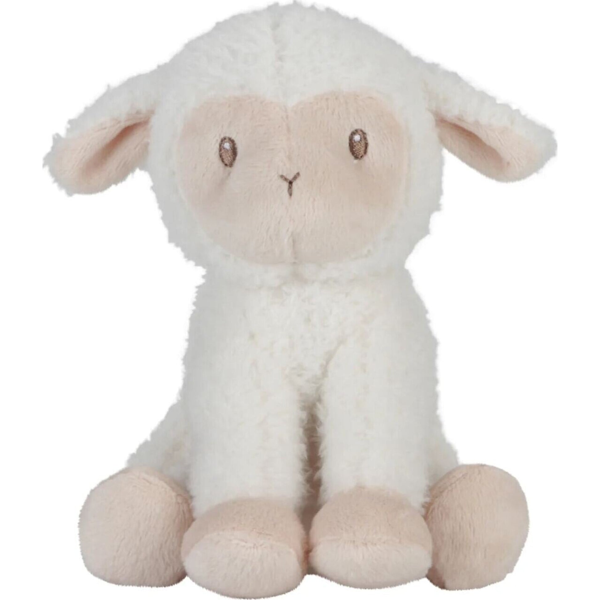 Little Dutch Little Farm Cuddle Sheep 17cm | Aster & Ruby