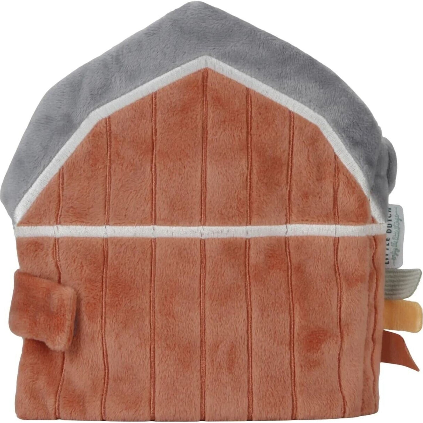 Little Dutch Little Farm Soft Activity Book | Aster & Ruby