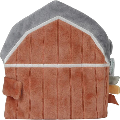 Little Dutch Little Farm Soft Activity Book | Aster & Ruby