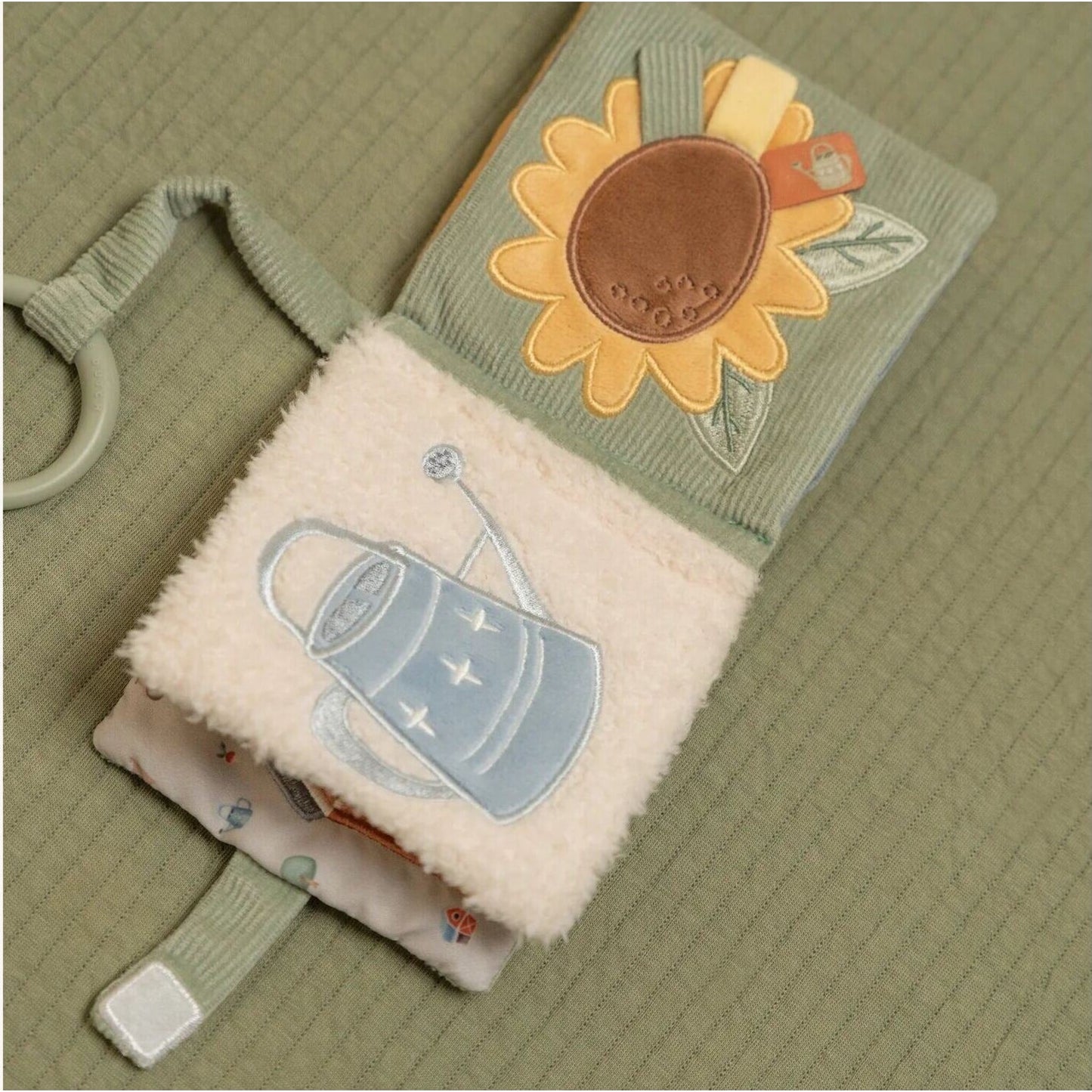 Little Dutch Little Farm Soft Activity Booklet | Aster & Ruby