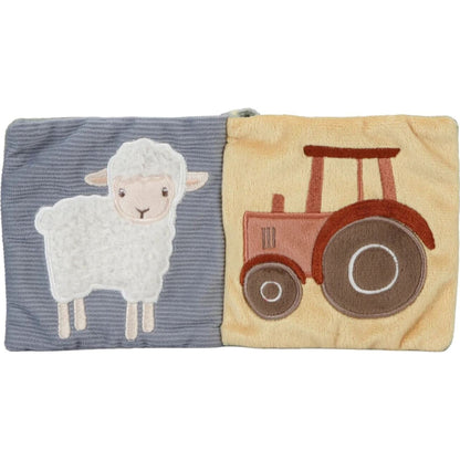 Little Dutch Little Farm Soft Activity Booklet | Aster & Ruby