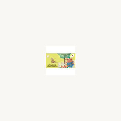 Sassi Junior Little Otter Uses the Potty Story Book | Aster & Ruby