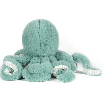 Little Reef Octopus Blue Soft Toy - Aster & Ruby