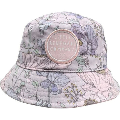 Little Renegade Company Lola Reversible Bucket Hat | Aster & Ruby
