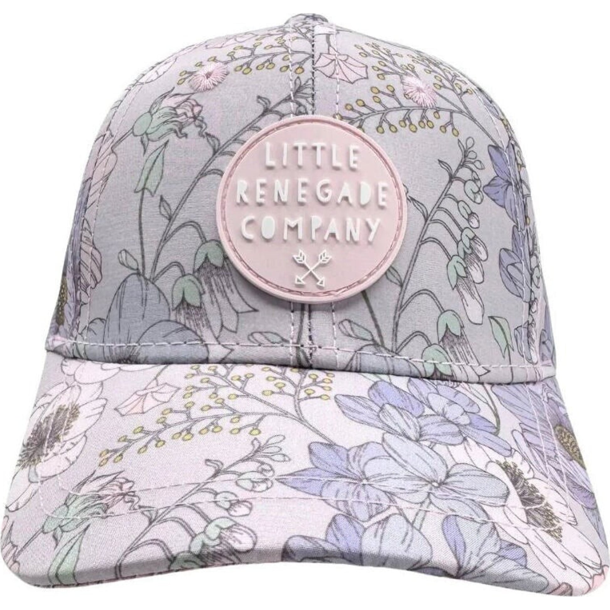 Little Renegade Company Lola Baseball Cap | Aster & Ruby